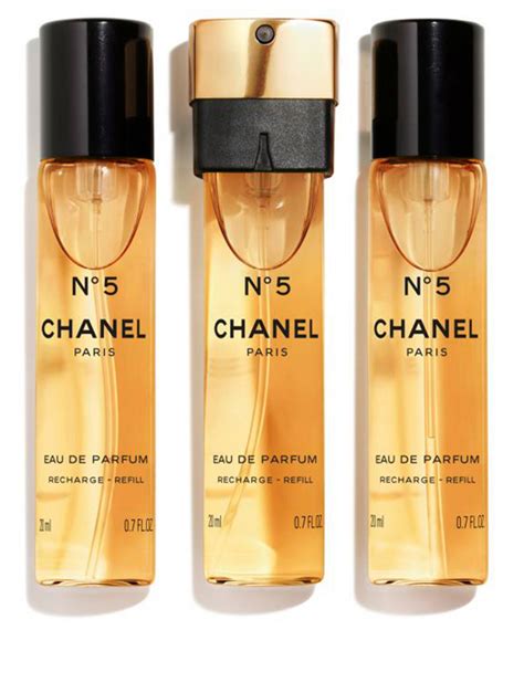 chanel parfum refill